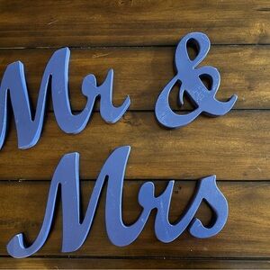 Wedding Sign